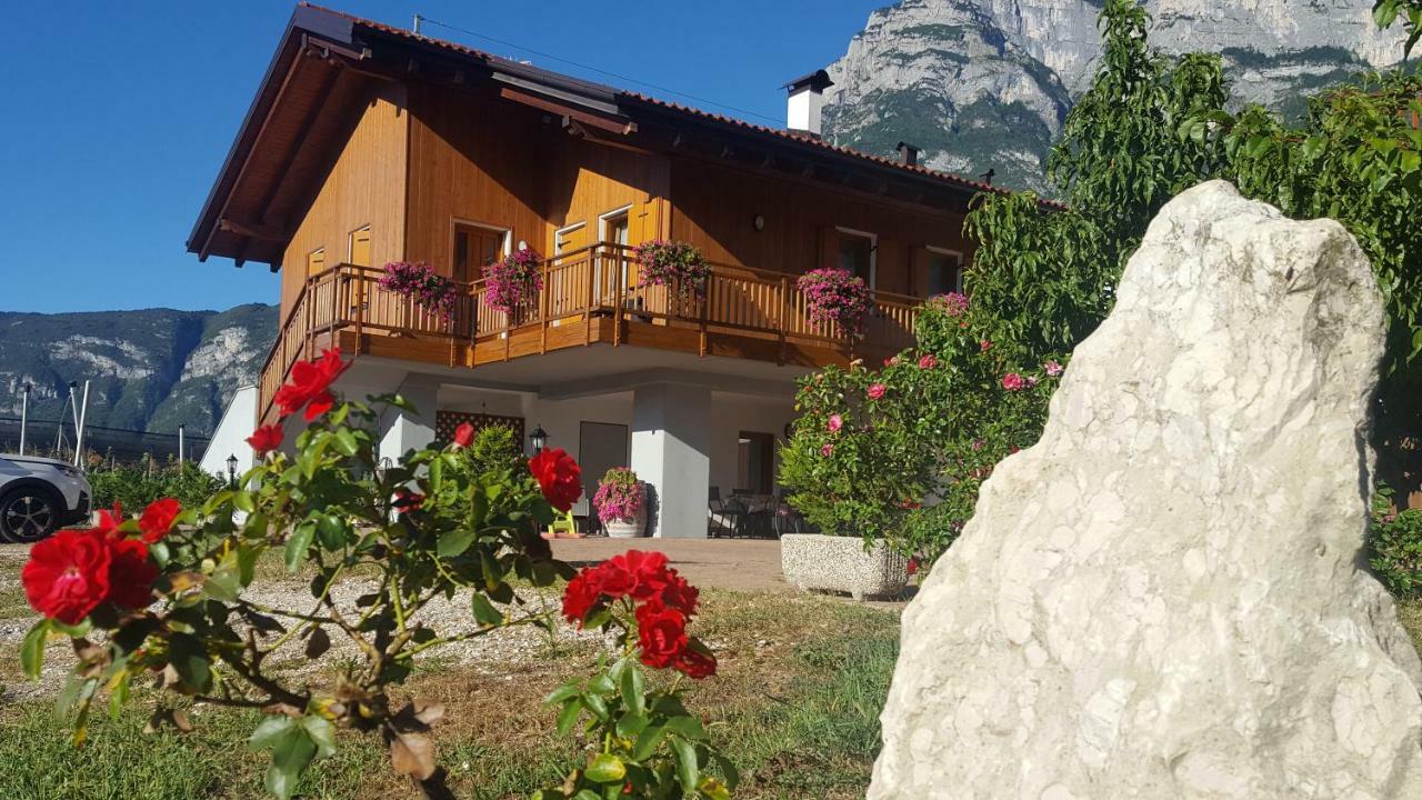 Agritur Clementi Villa Nave San Rocco Exterior photo